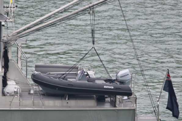 14 September 2022 - 10:32:12

---------------------
FPB 64 boat Kaizen in Dartmouth